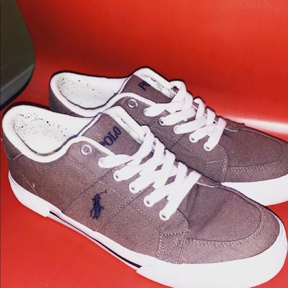 Polo Ralph shoes 9.5 - Picture 3 of 3
